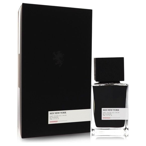 Min New York Shaman Eau De Parfum Unisex Black - Picture 1 of 1